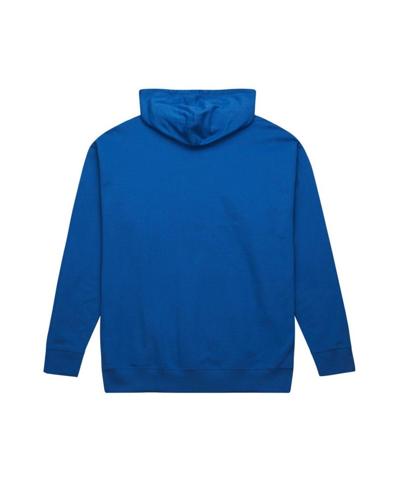 Men's Royal Buffalo Bills NFL x Bud Light Vintage Pullover Hoodie