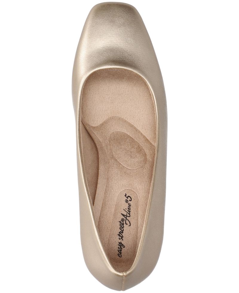 Women's Poet Square Toe Pumps