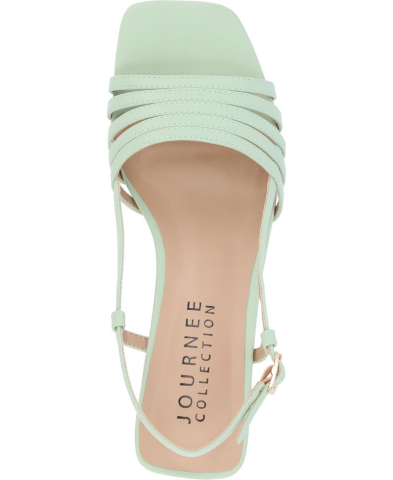Women's Shayana Slingback Block Heel Sandals