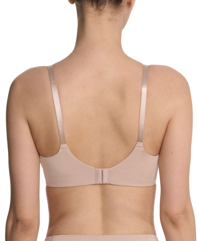 Liquid Smooth Seamless Underwire T-Shirt Bra 744325