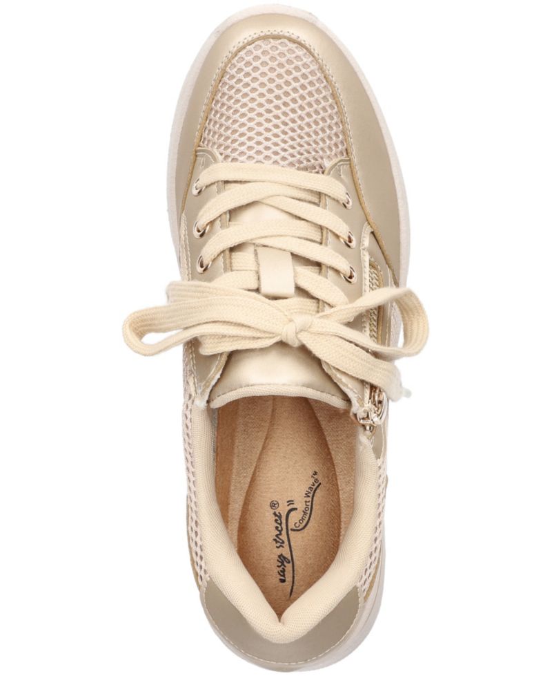 Women's Barrie Round Toe Sneakers