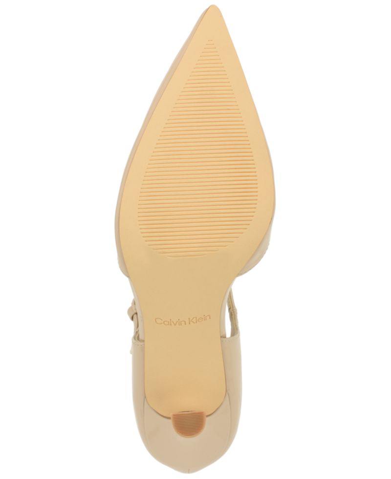 Women's Brynia Two Piece Mary Jane Stiletto Pumps