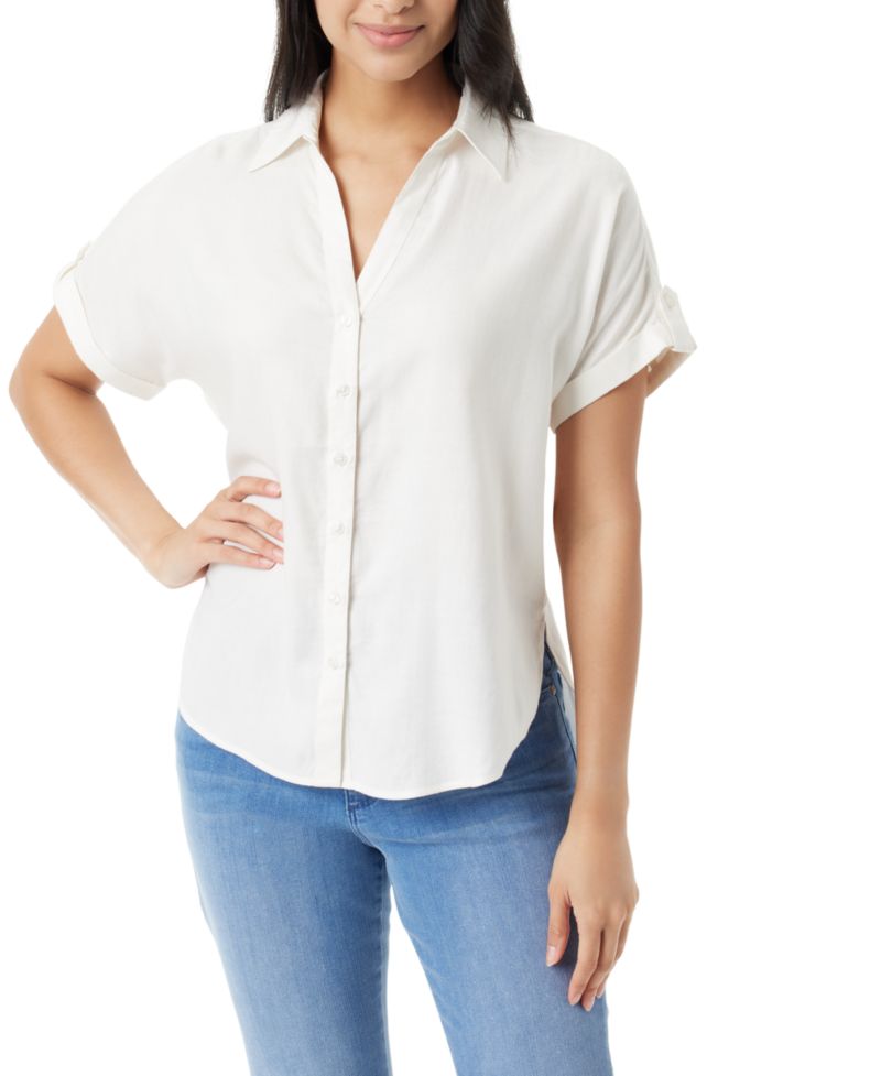 Women's Demi Short-Sleeve Shirt