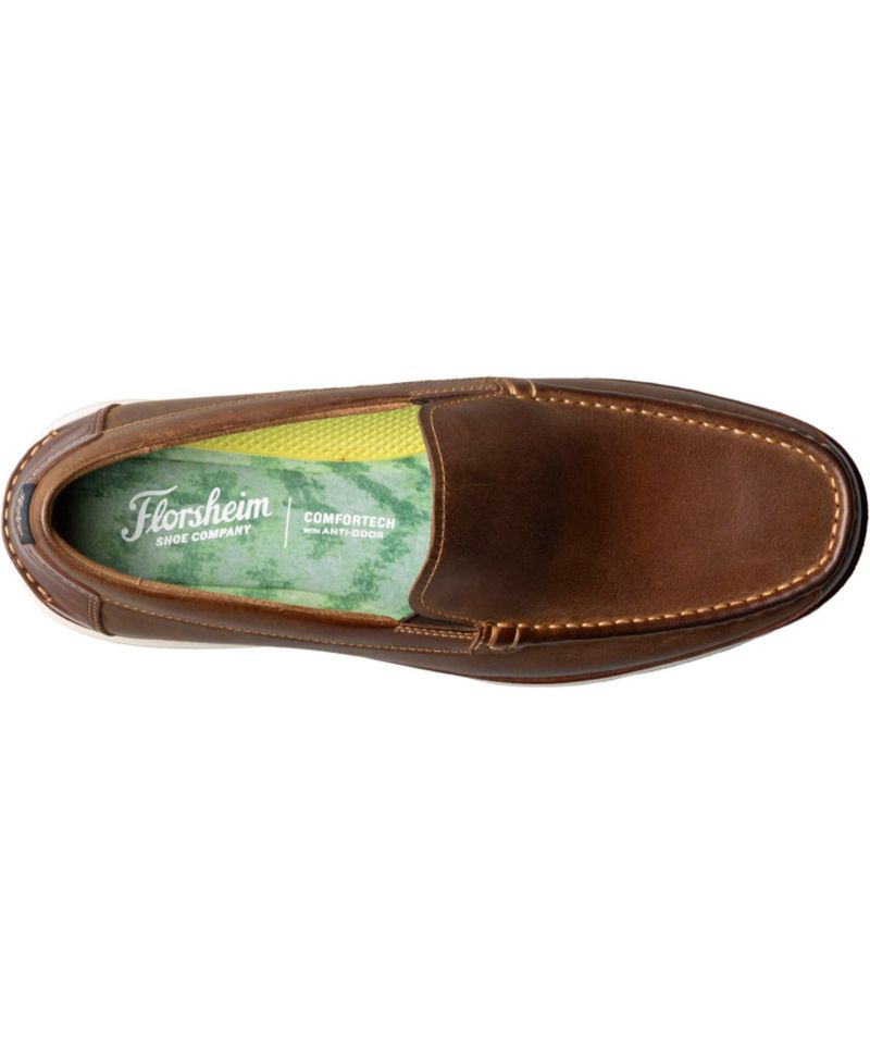 Men's Tropics Moc Toe Venetian Loafer