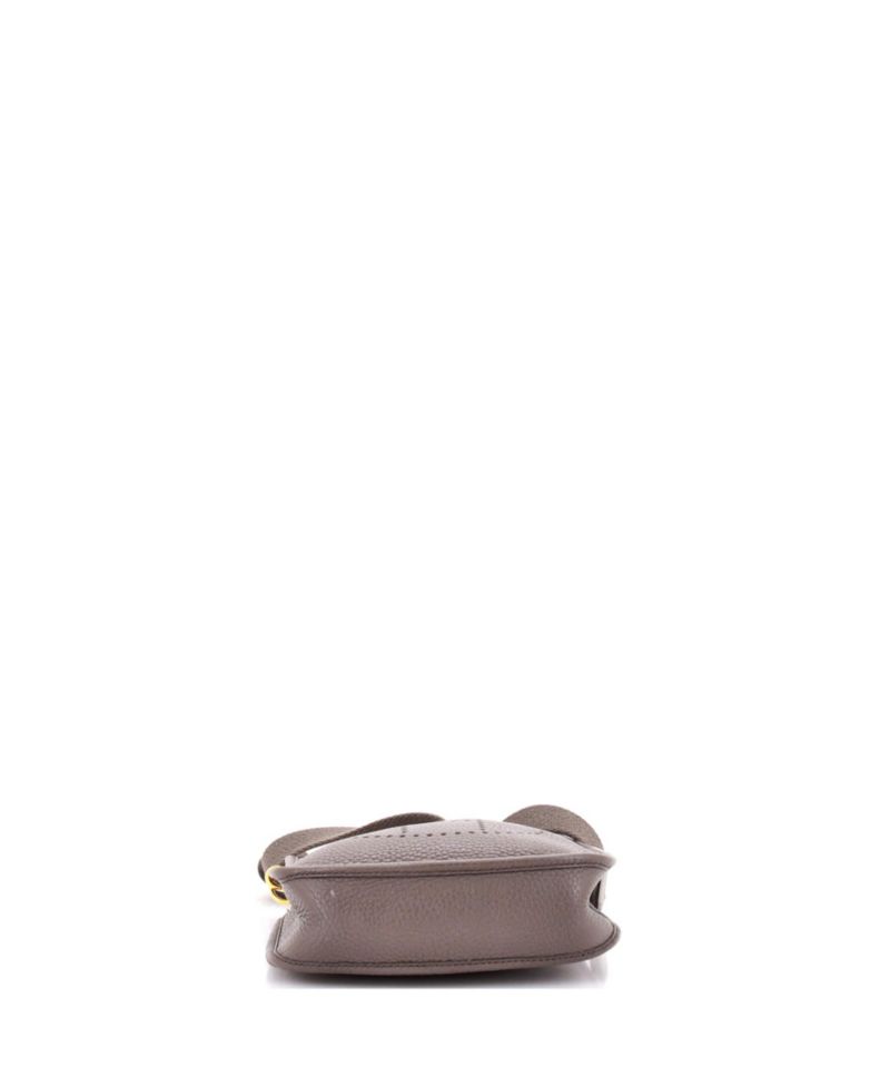 Pre-Owned Hermes TPM Evelyne Bag Gen III Clemence