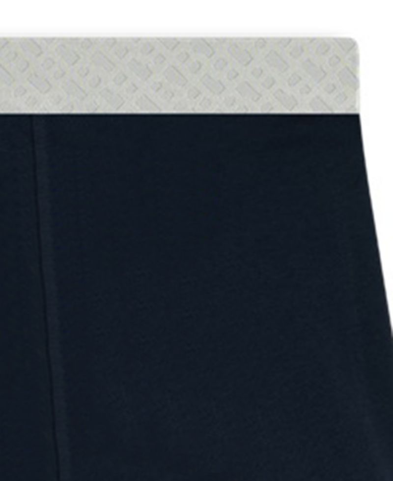 Hugo Boss Men's 3-Pack Metallic Waistband Trunk Underwear