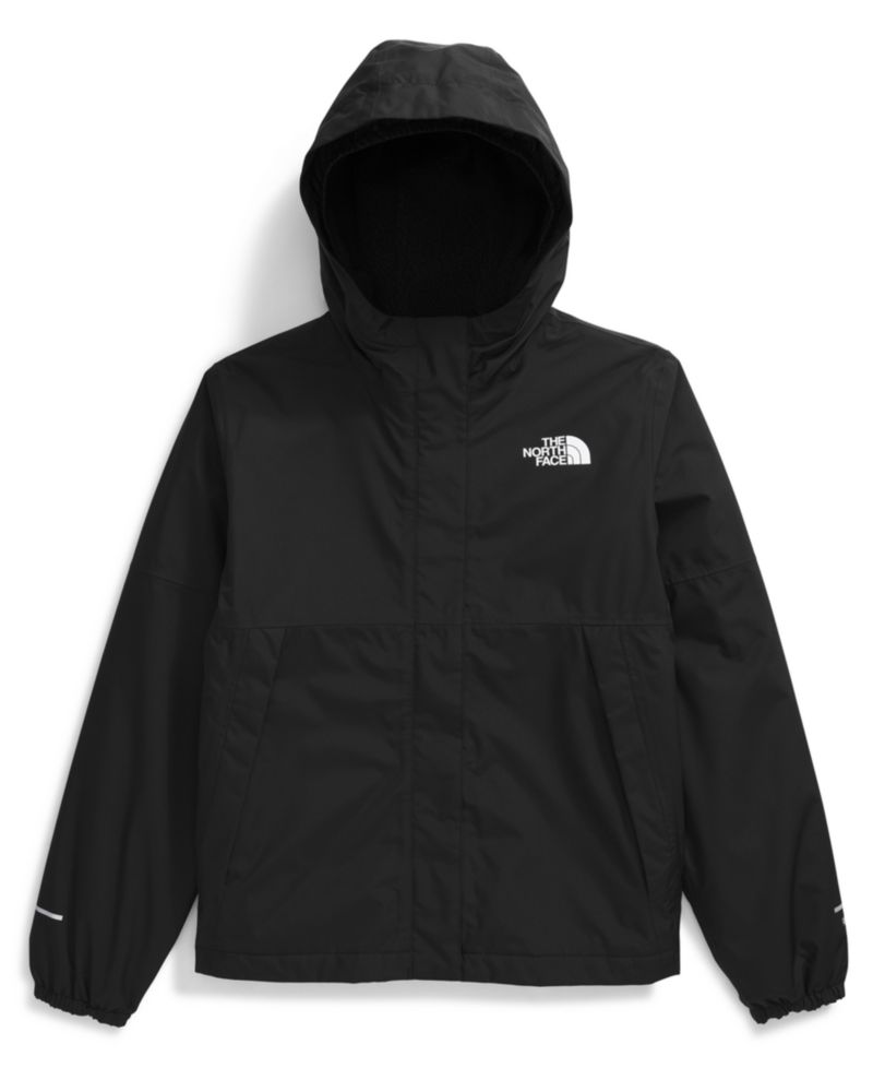 Girls' 6-16 Warm Antora Rain Jacket