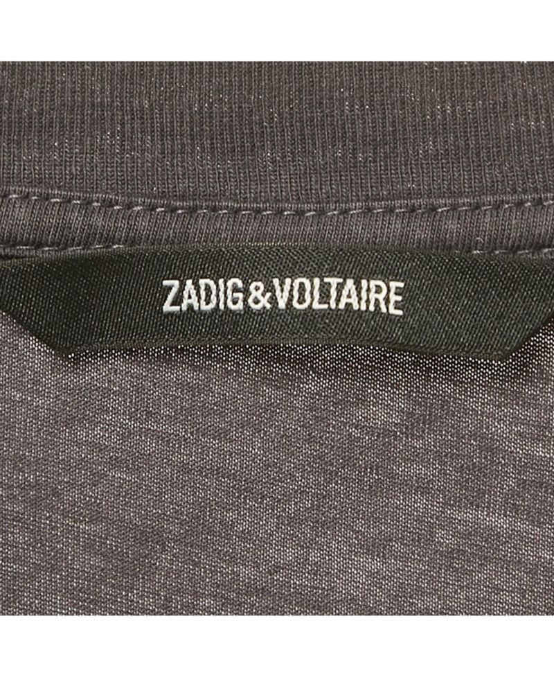 Men's Grey Ted Photoprint Jersey Real Life T-Shirt