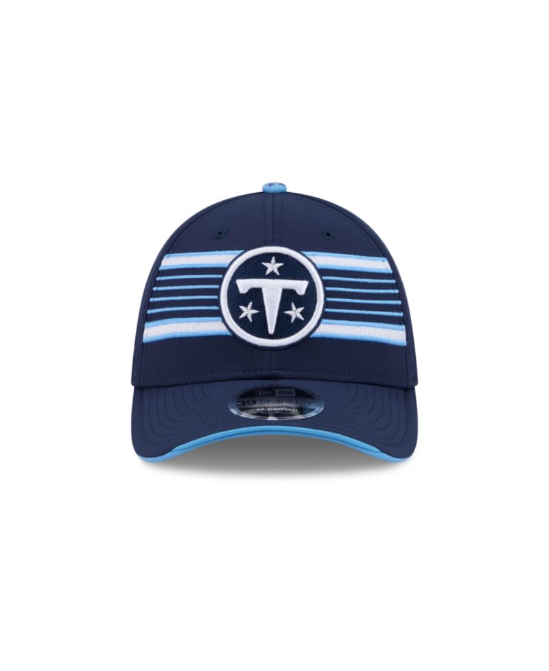 Men's Blue Tennessee Titans 2026 Rivalries Collection 39THIRTY Flex Hat