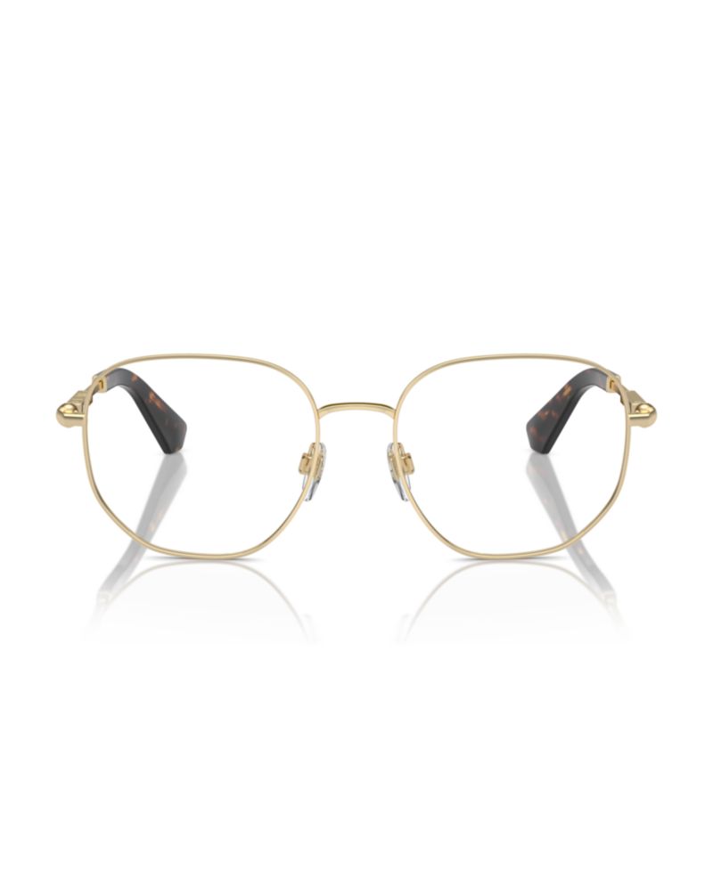 Woman Square Metal BE1385 Eyeglasses