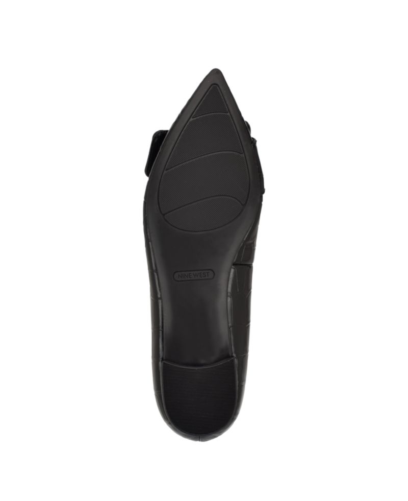 Women's Jesike Buckle Slip-On Dress Flats