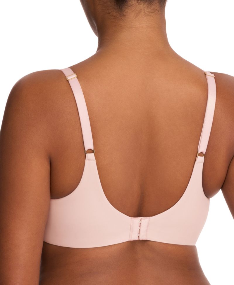 Women's Love Lace Full-Figure Underwire T-Shirt Bra 731351