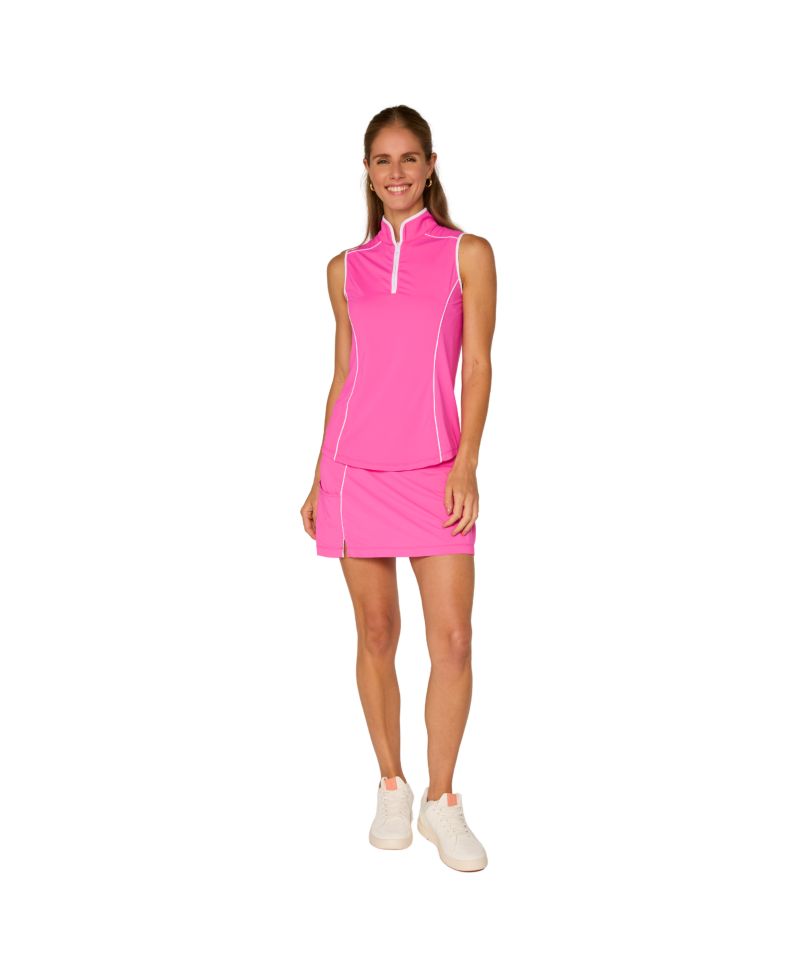 G Lifestyle Piping Skort