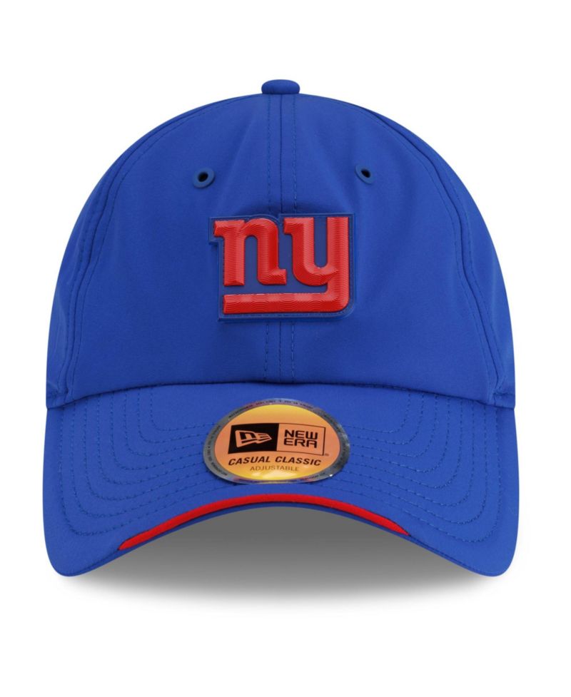 Men's New York Giants Adjustable Low Crown Casual Classic Hat
