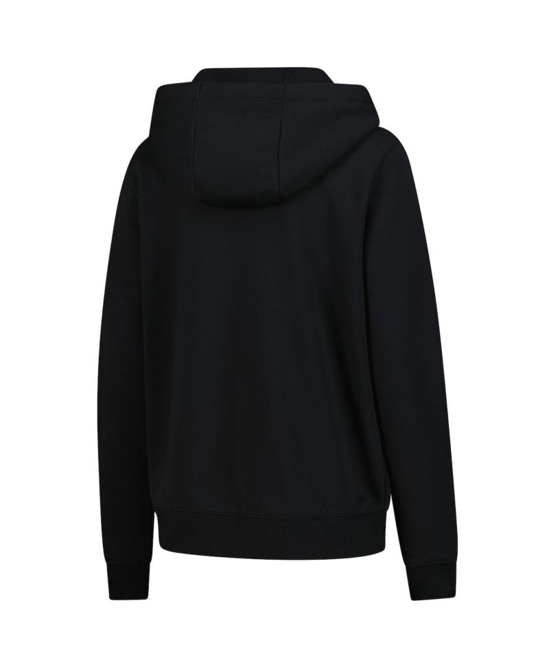 Women's Black Chicago Sky Club City Pullover Hoodie
