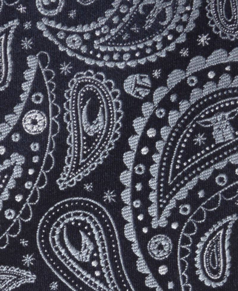 Men's Mandalorian Paisley Tie