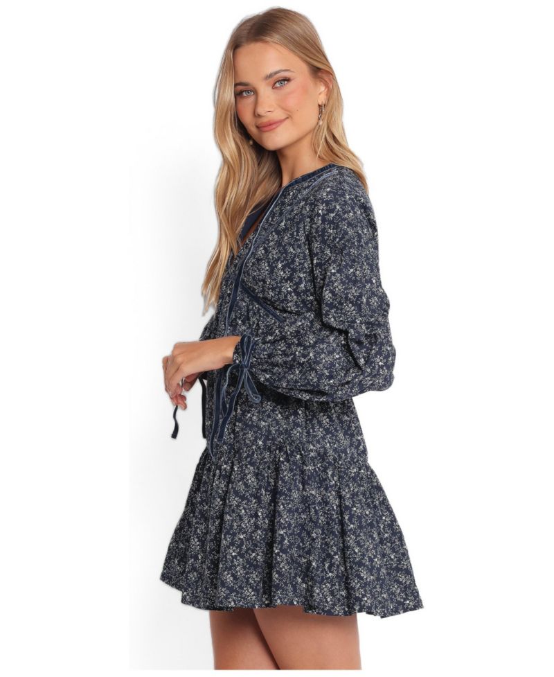 Brooklyn Mini Dress