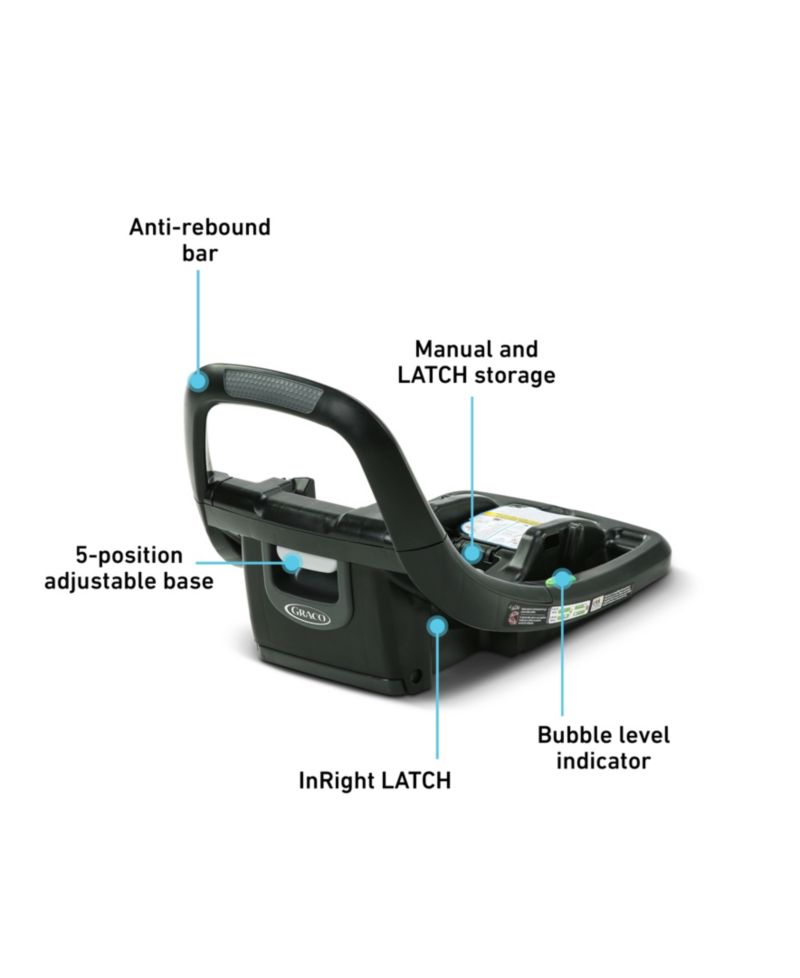 SnugRide SnugFit ICS Base