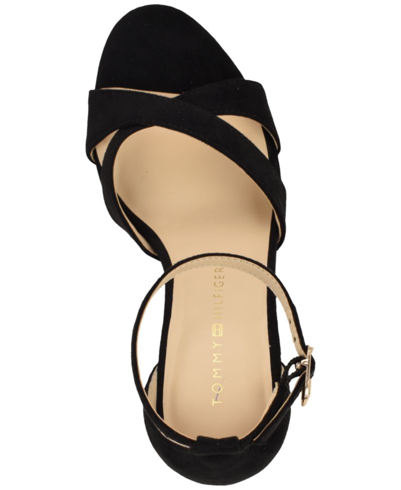 Women's Zuline High Block Heel Dress Sandals