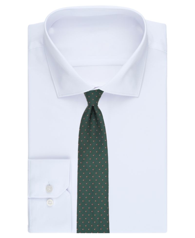 Men's Ketton Print Slim Tie