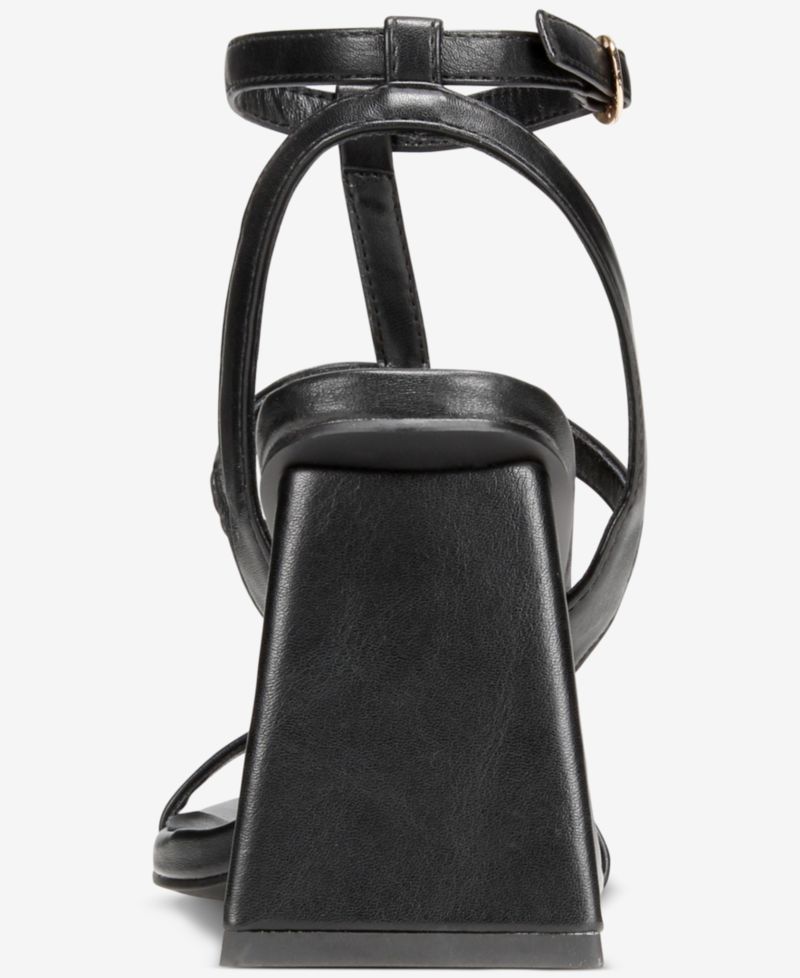 Women's Brielle Block Heel Dress Sandals - Extended Sizes Available