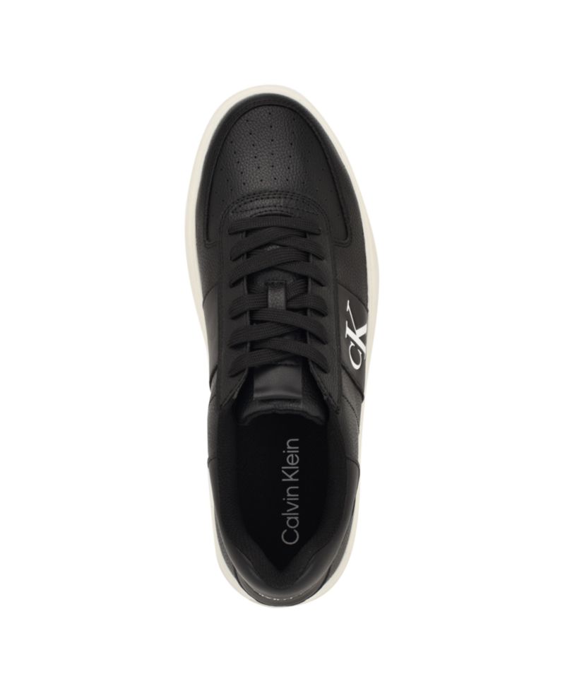 Men's Gliano Round Toe Casual Sneakers