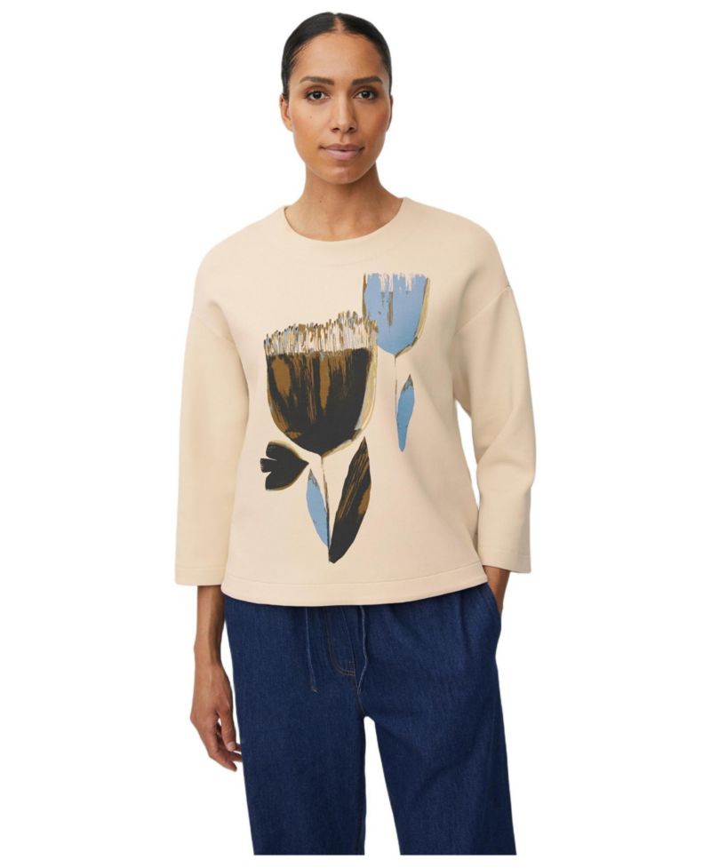 Women's MaDesvon Printed Top
