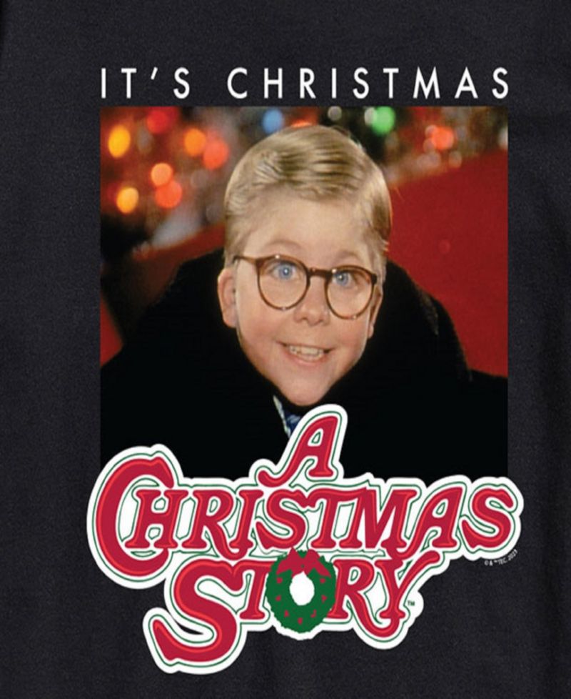 Men's A Christmas Story Short Sleeve Tee