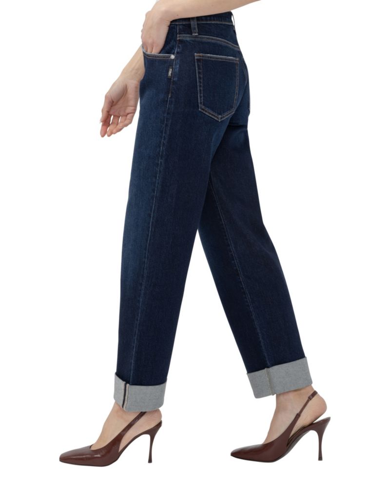 Women's Willow Straight High-Rise Denim Jeans