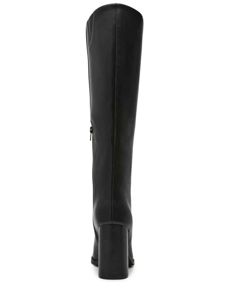 Women's Bardonny Knee-High Block Heel Boots, Regular & Wide Calf