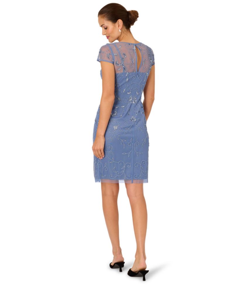Women's Beaded Dress