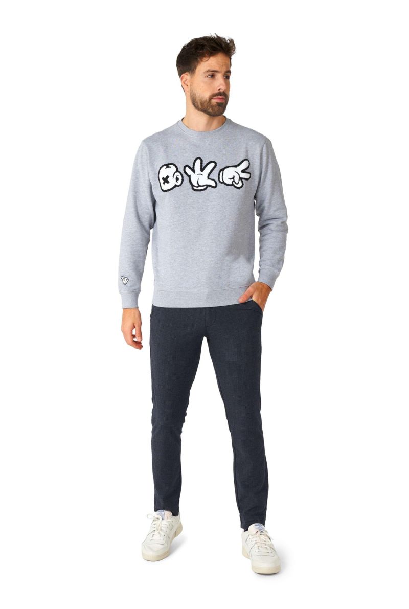 Men's Deluxe Sweaters