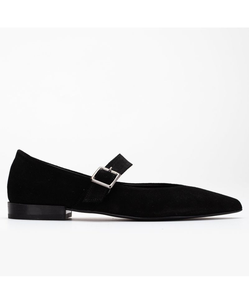 Women's Willow Leather Mary Jane Flats