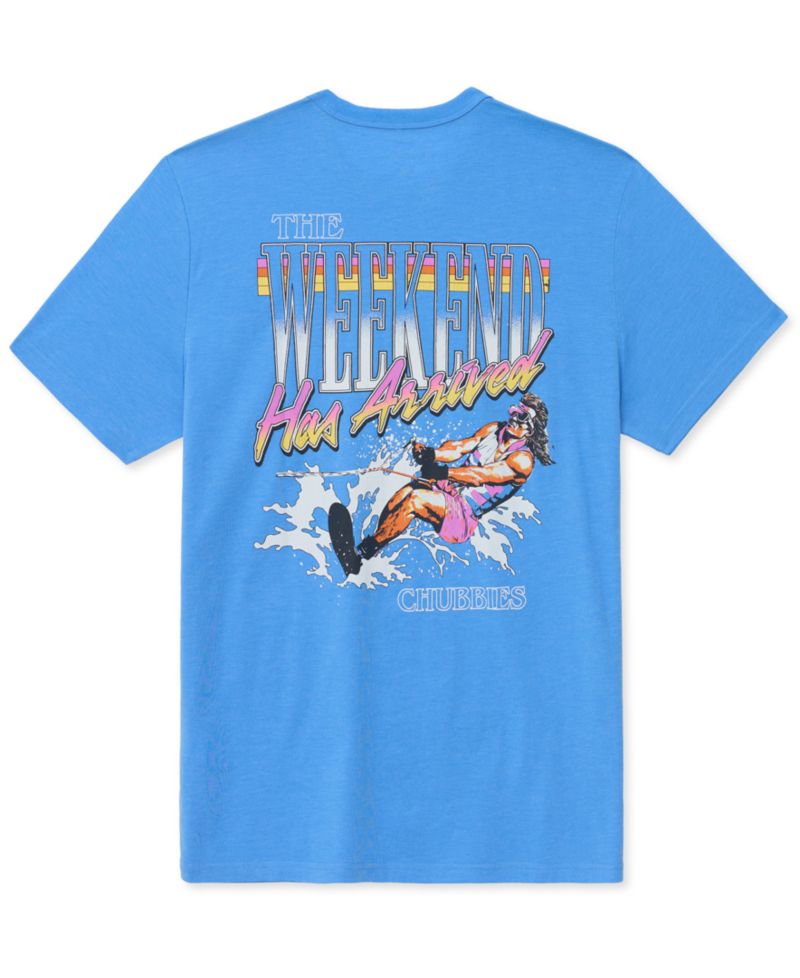 Men's The Heck Yes Brother Regular-Fit Graphic T-Shirt