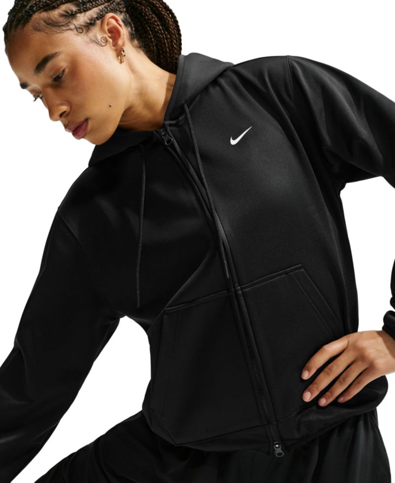 Women's Studio Fleece Therma-FIT Full-Zip Hoodie