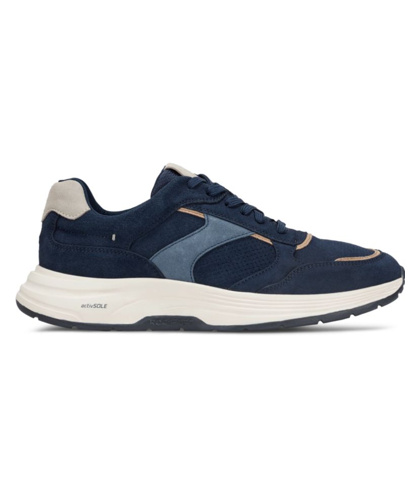 Men's Harrison Lace Up Sneakers