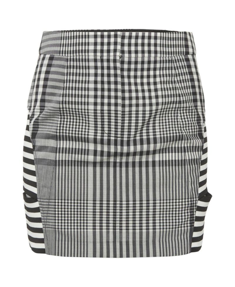 Women's Cotton Mini Skirt