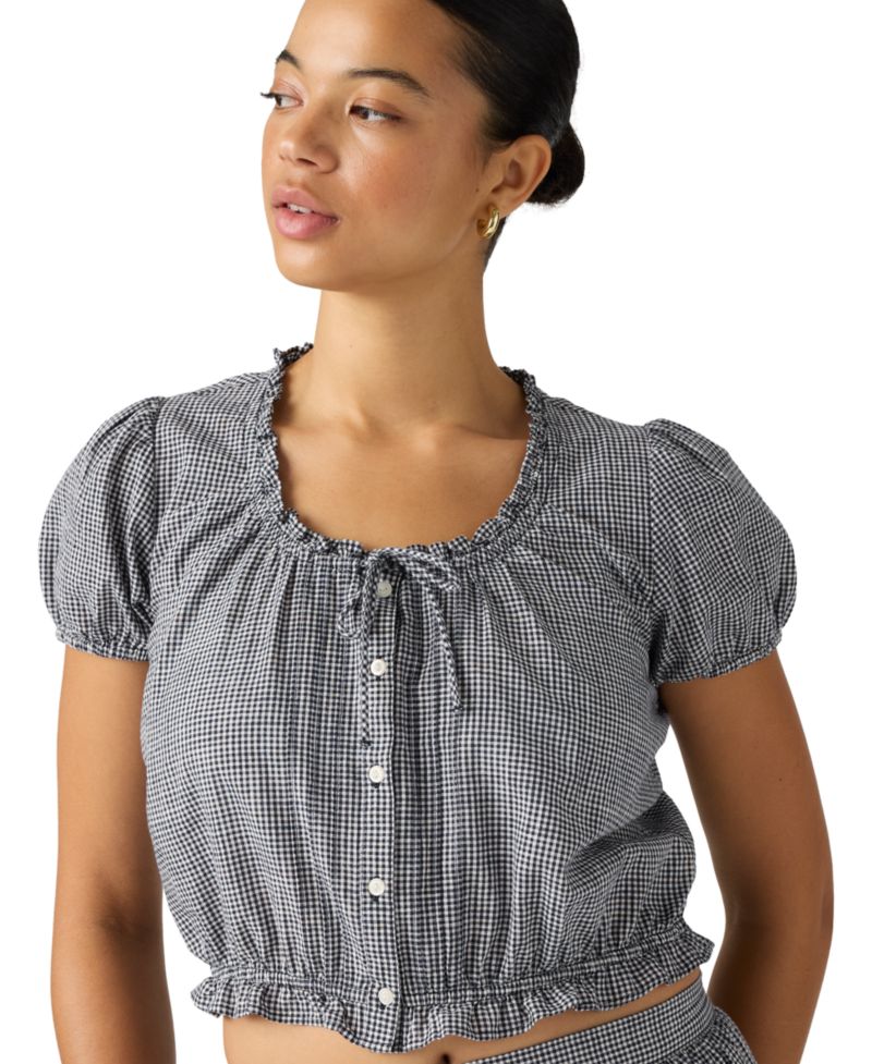 Women's Chiara Short-Sleeve Top