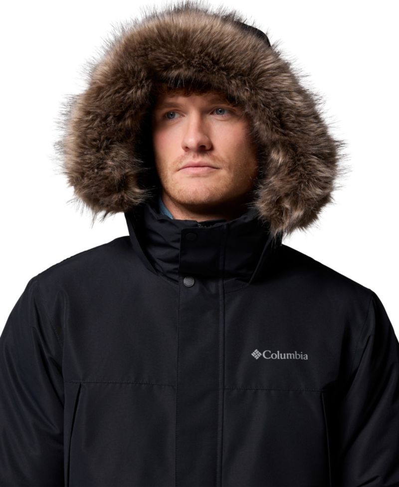 Men's Cape Ridge Parka Jacket