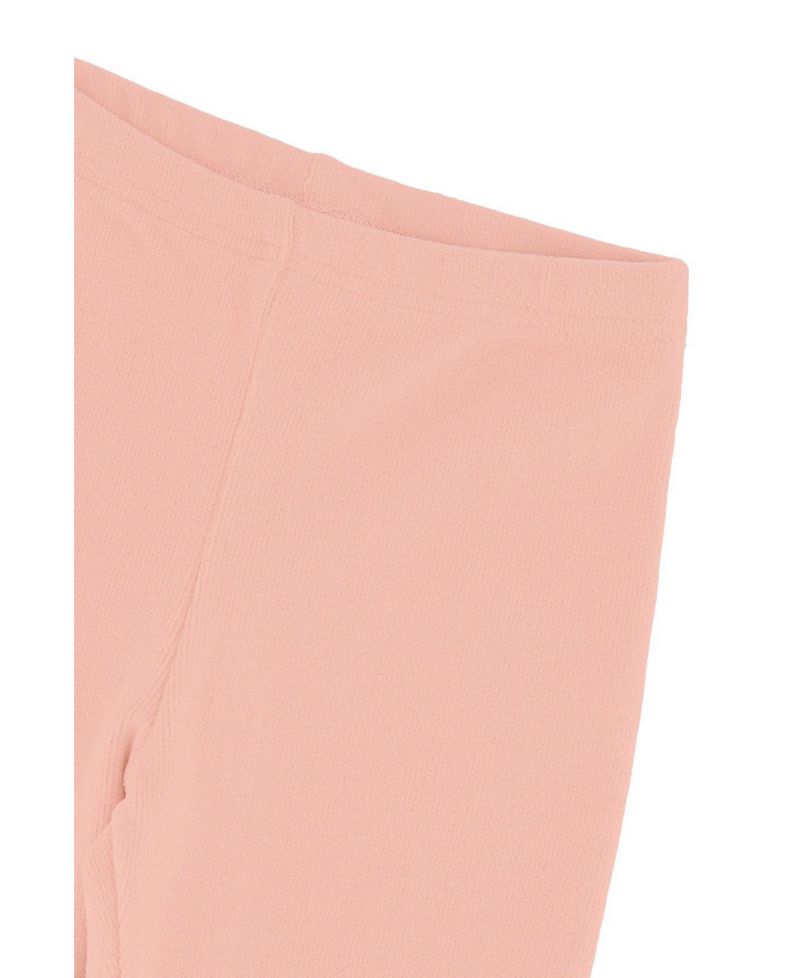 Big Girls 6-14Y Rib Leggings