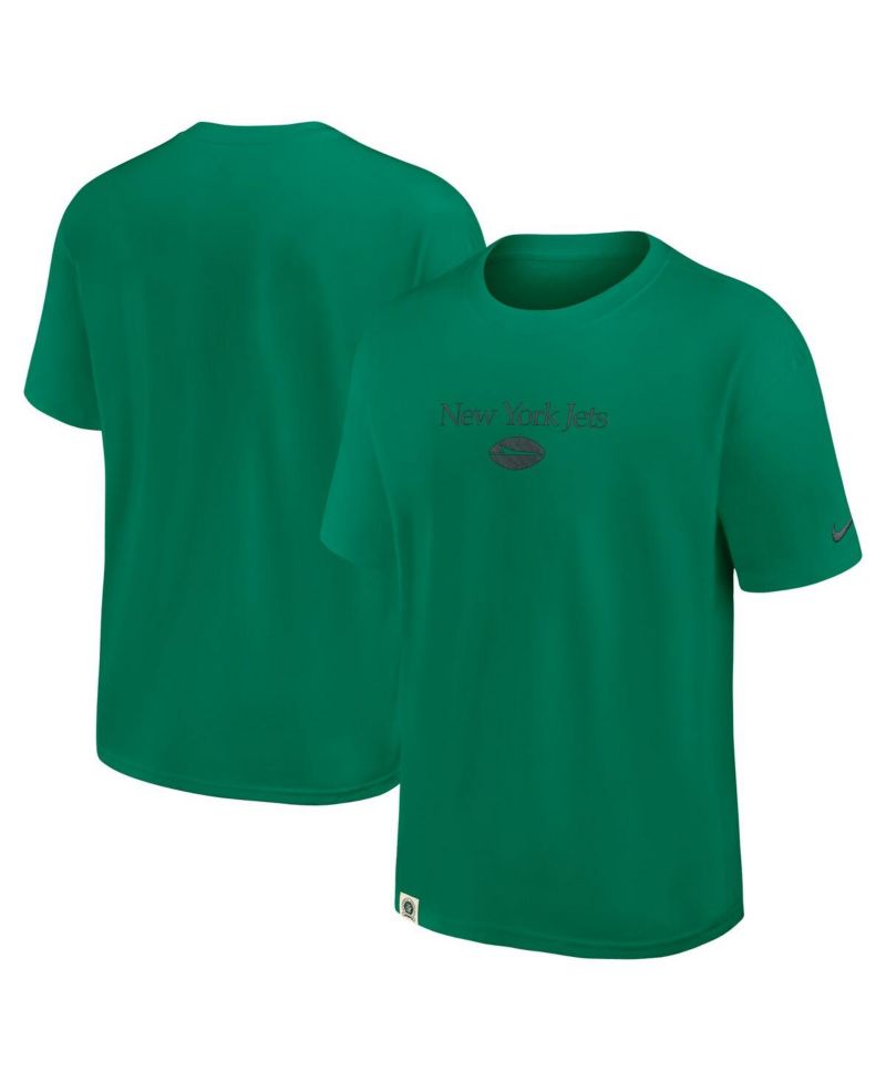 Men's Green New York Jets Glory Max90 T-Shirt