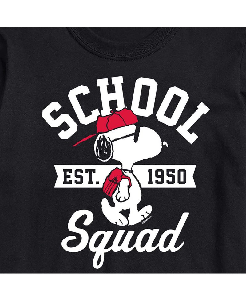 Men's Peanuts Short Sleeve T-shirt