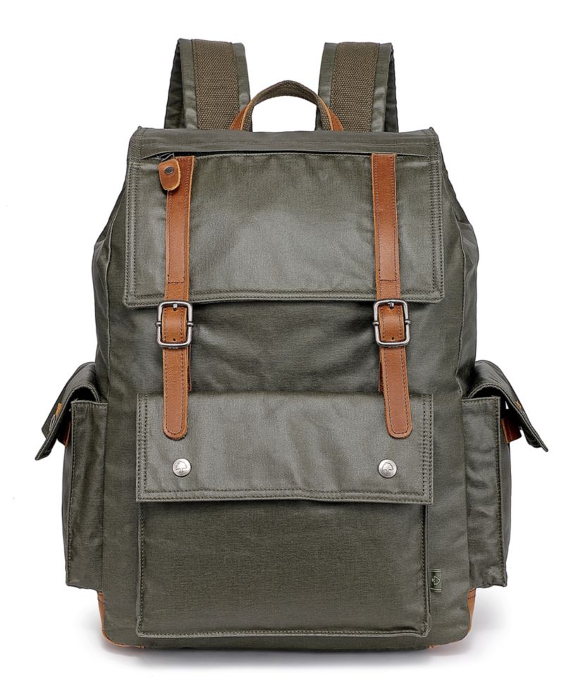 Urban Light Traveller Canvas Backpack