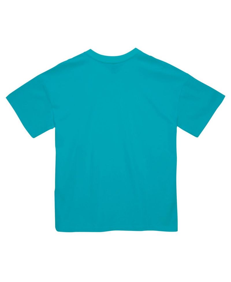 Men's Dan Marino Aqua Miami Dolphins Sideline Retired Player T-Shirt
