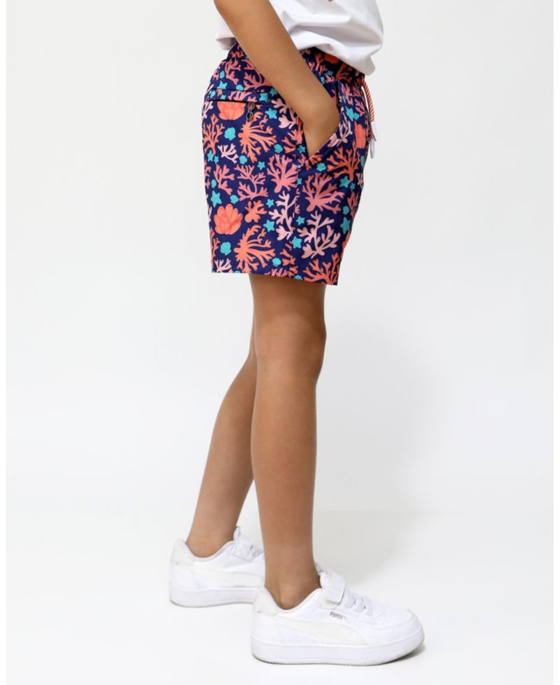 Boys El Nido Jr. Swim Shorts