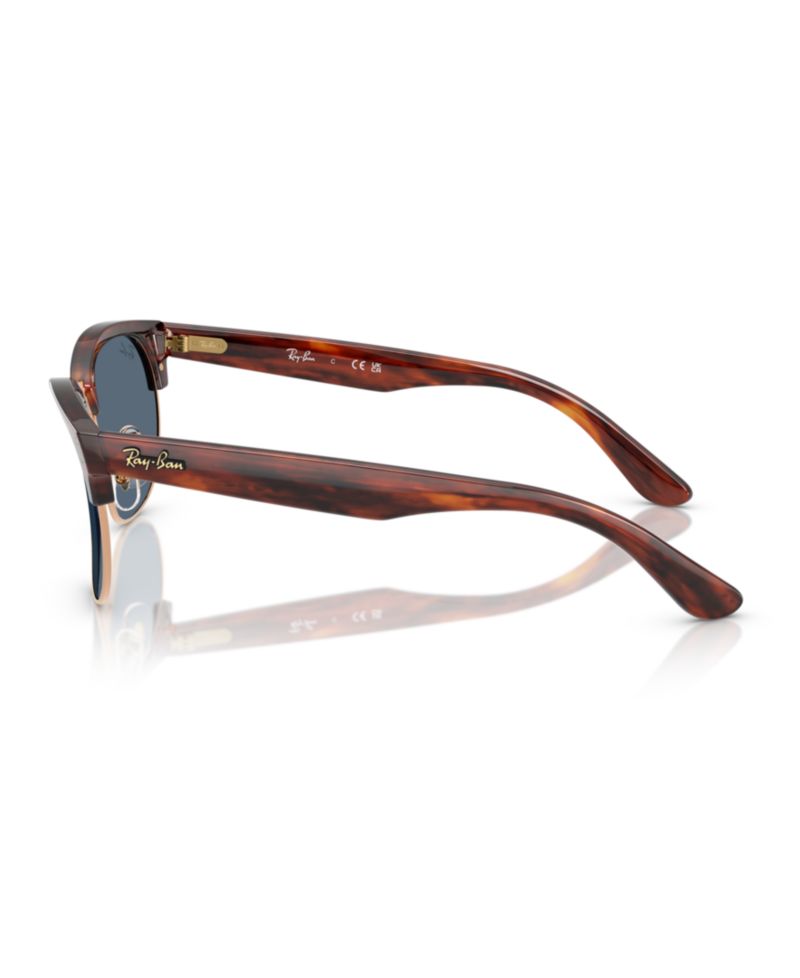 Unisex Clubmaster Reverse Sunglasses, RBR0504S 54