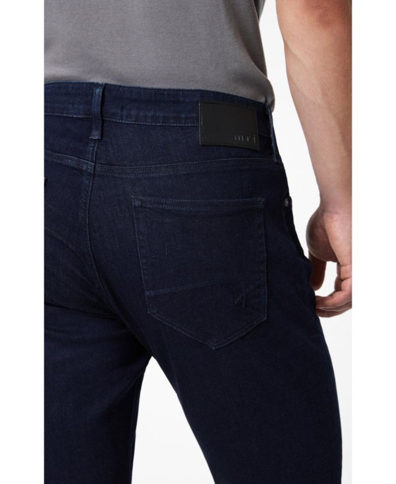 Men's Jake Slim Leg In Rinse Supermove Jeans
