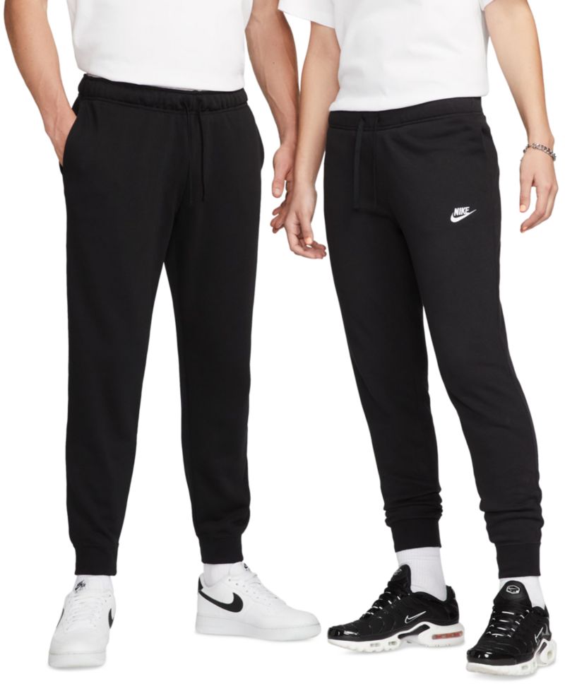 Women's Sportswear Club Fleece Mid-Rise Joggers