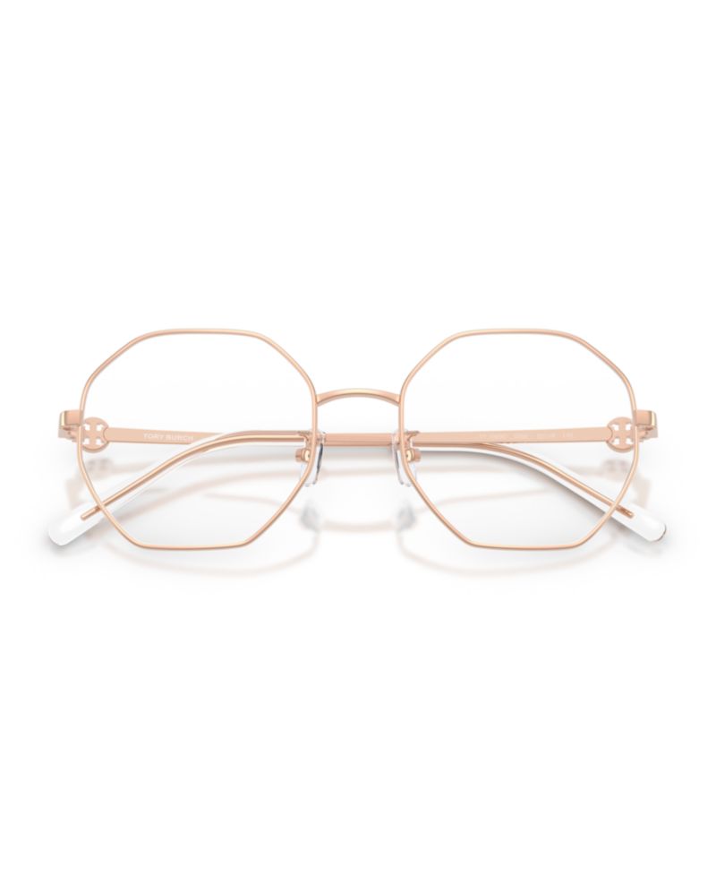 Woman Irregular Metal TY1099D Eyeglasses