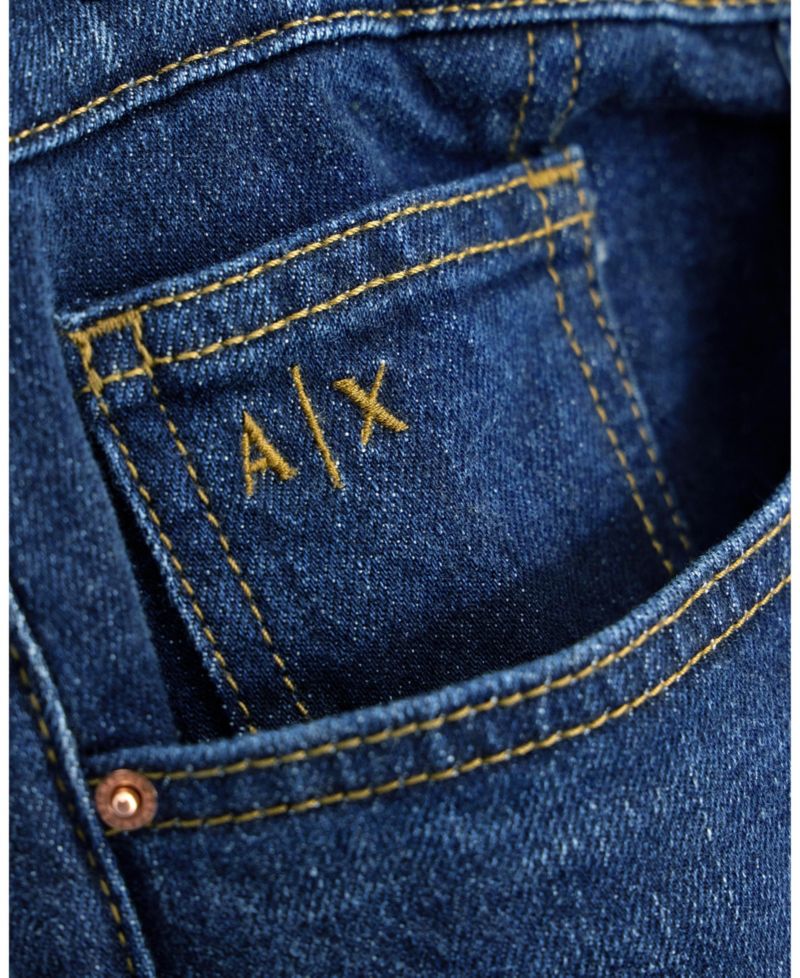 Men's Slim-Fit Stretch Denim Jeans
